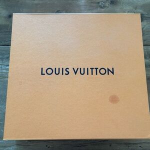 Louis Vuitton Monogram Scarf
